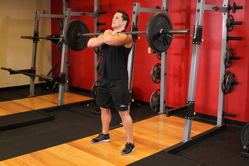 Front Squat