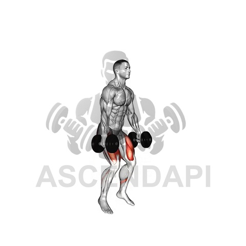 Dumbbell Squat
