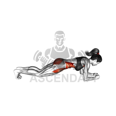 Extended Plank