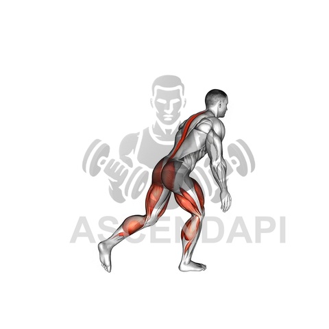 Single-Leg Stability Ball Hip Thrust