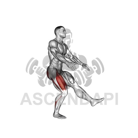 Single Leg Hip Thrust