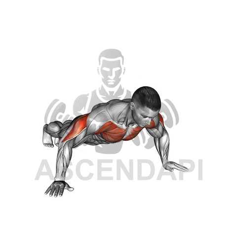Hand Release Push Up