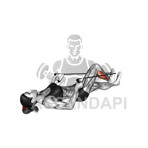 Deficit Calf Stretch