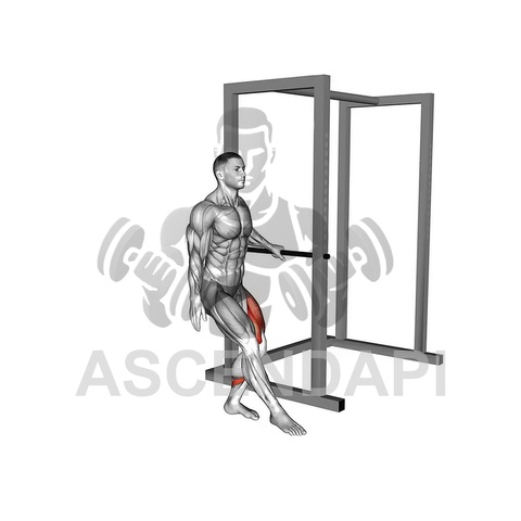 Squat with Rotation