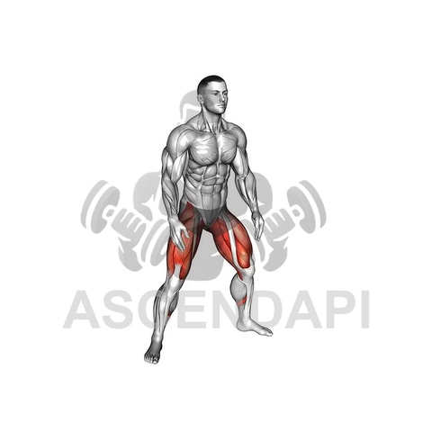 Kettlebell Sumo Squat